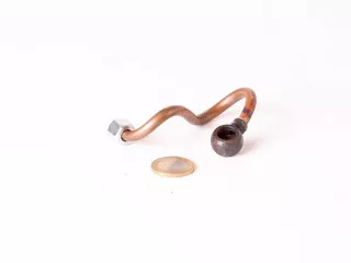 Belarus/MTZ oil-pipe 200 (for valve-actuating rock)  (0)